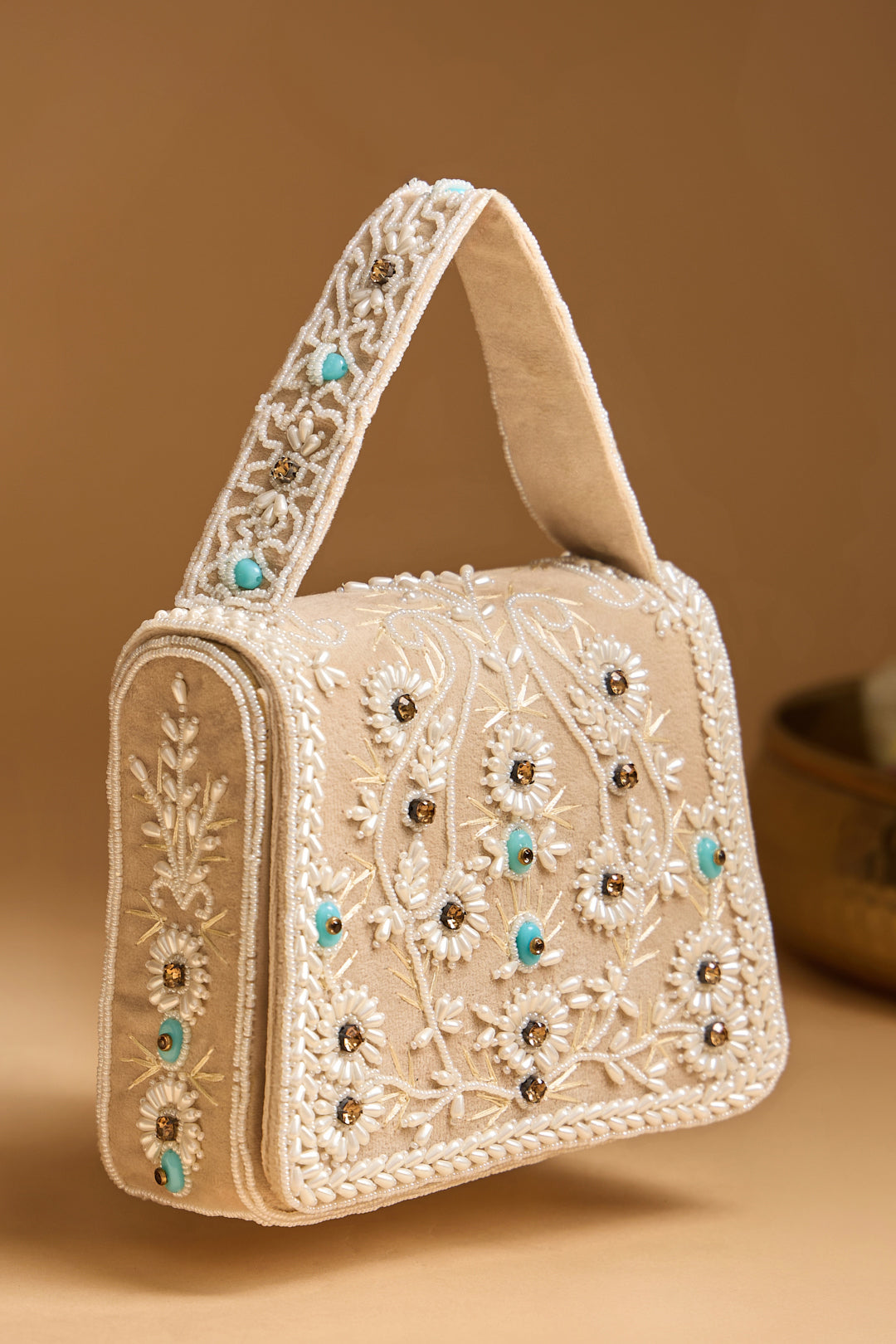 Siyara Box Clutch