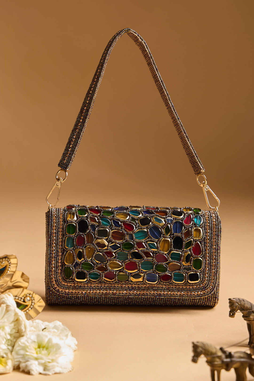 Shisha Clutch