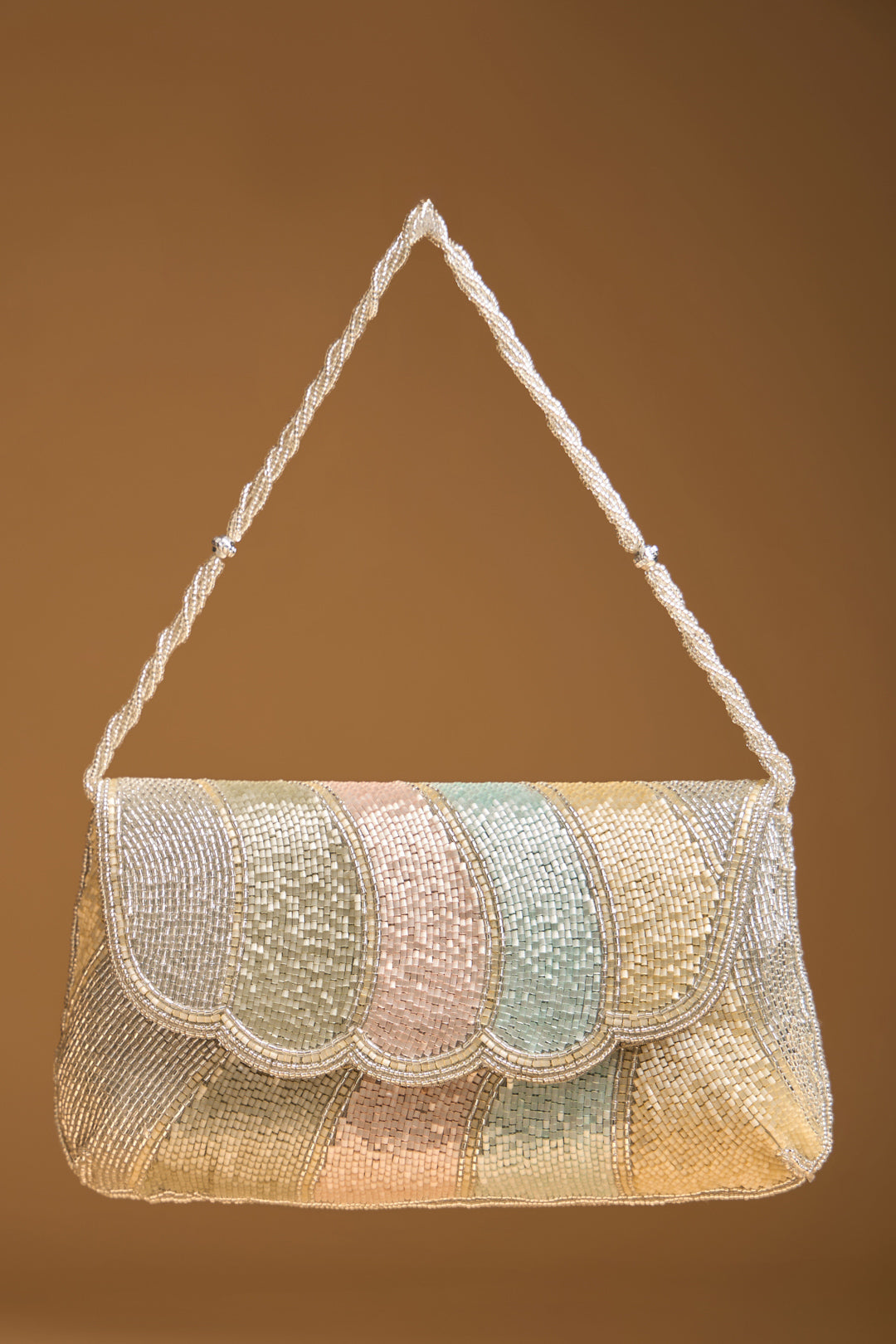 Lia Clutch (With Short & Long Sling)