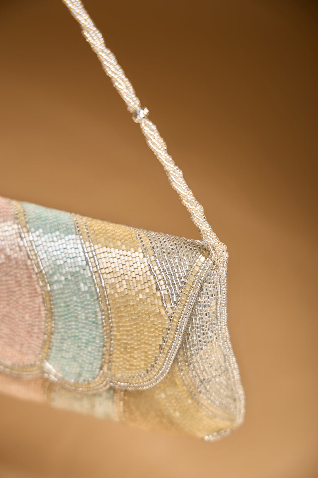 Lia Clutch (With Short & Long Sling)