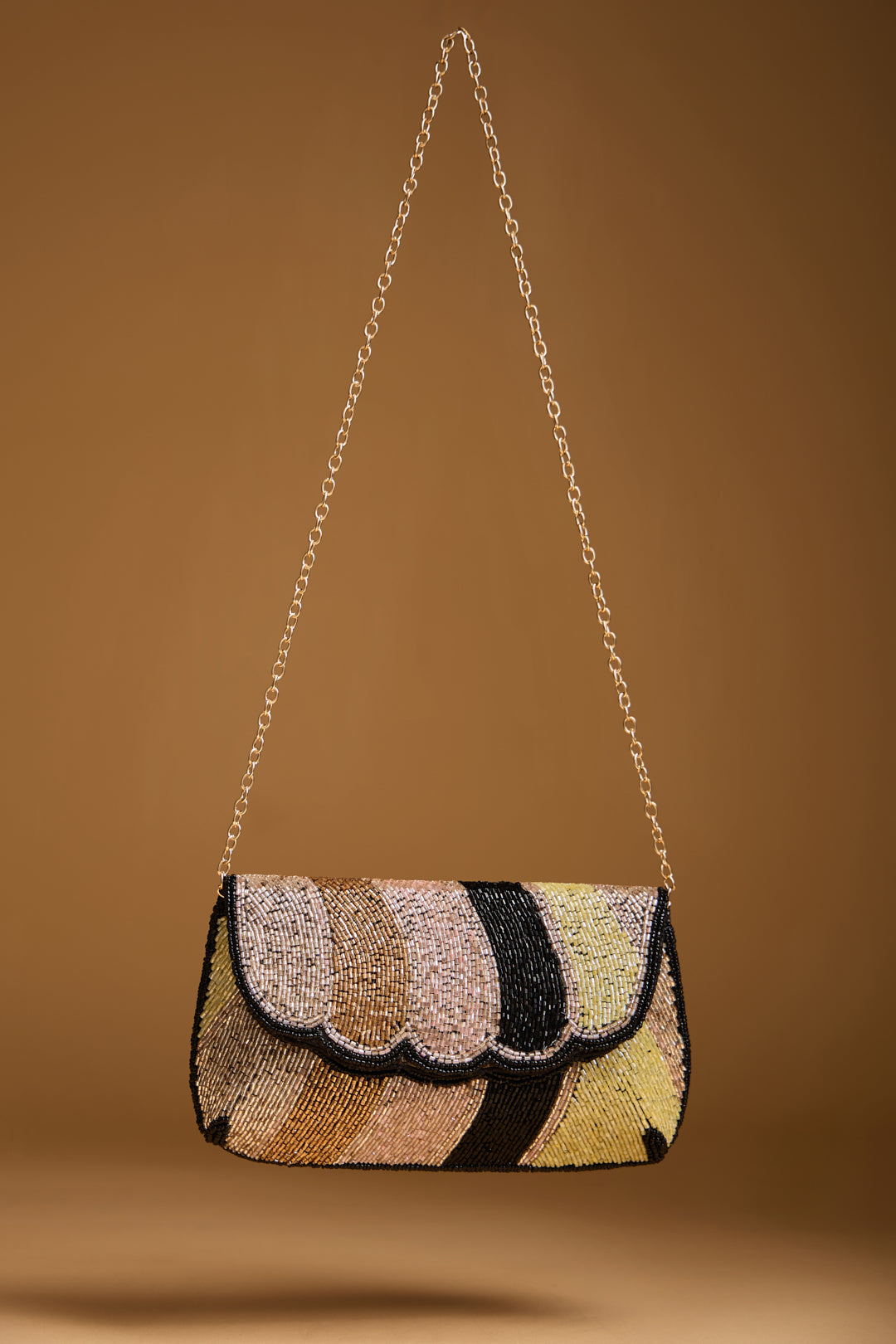 Sia Clutch (With Long Sling)