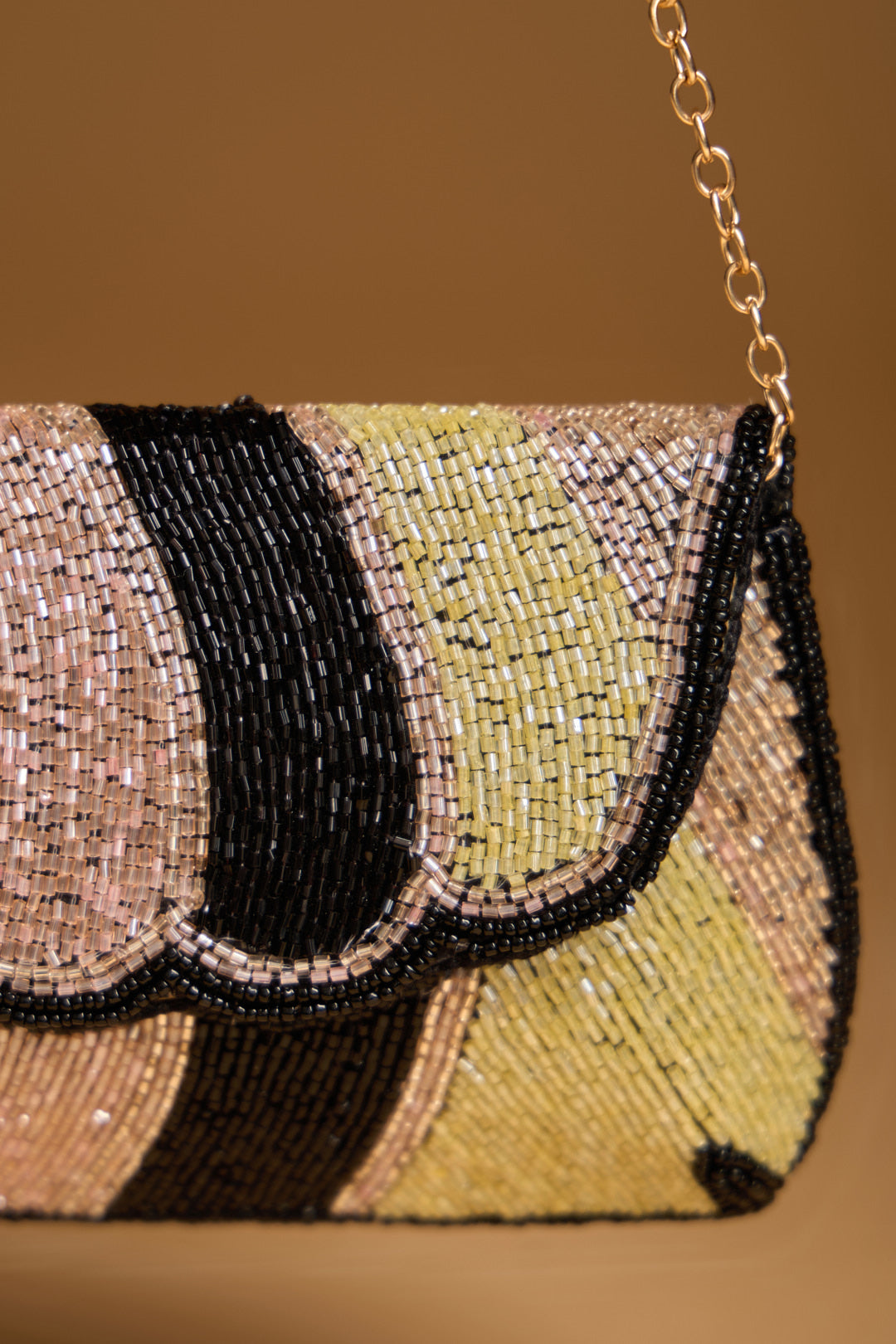 Sia Clutch (With Long Sling)