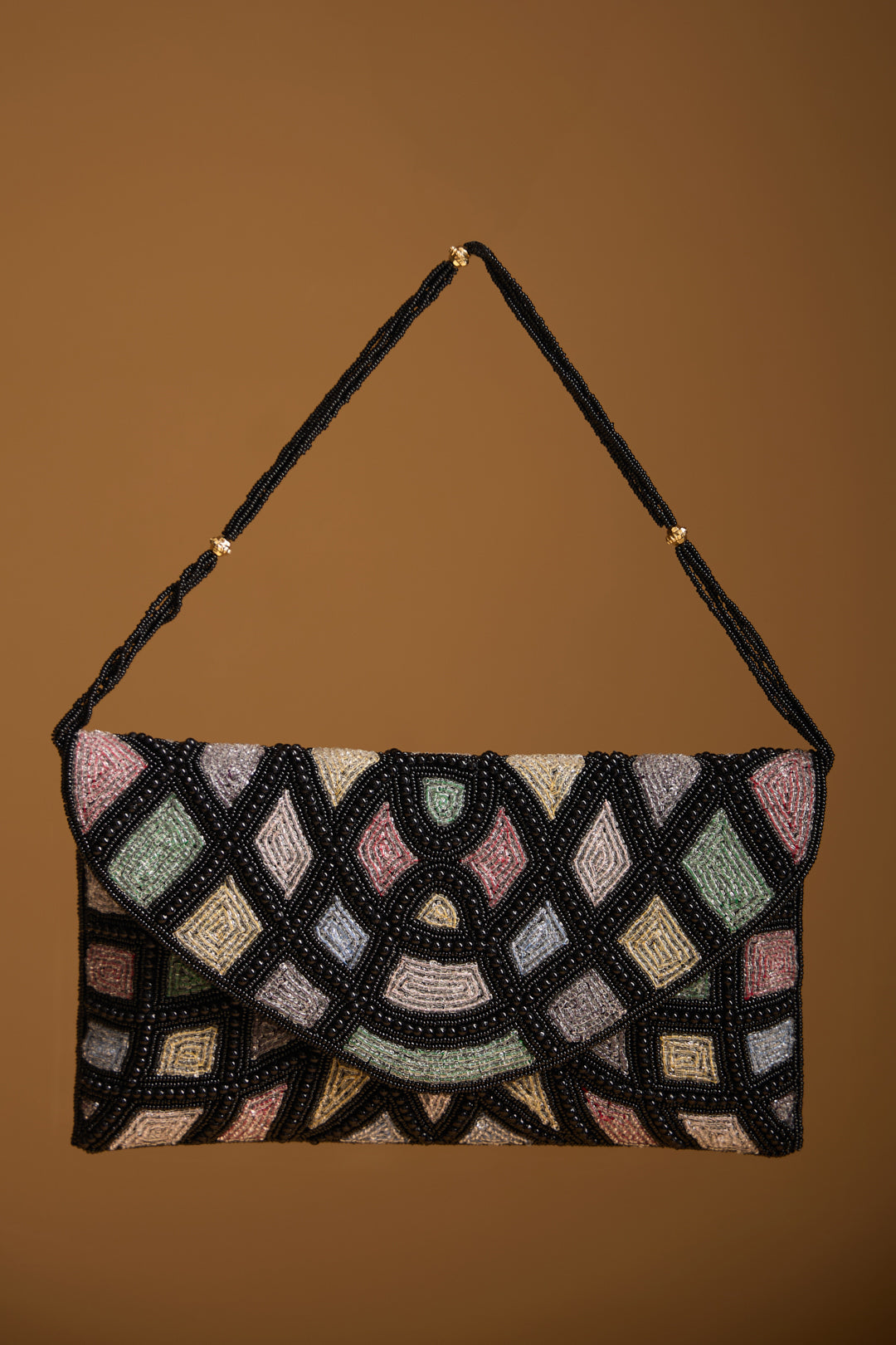 Lia Clutch (With Short & Long Sling)