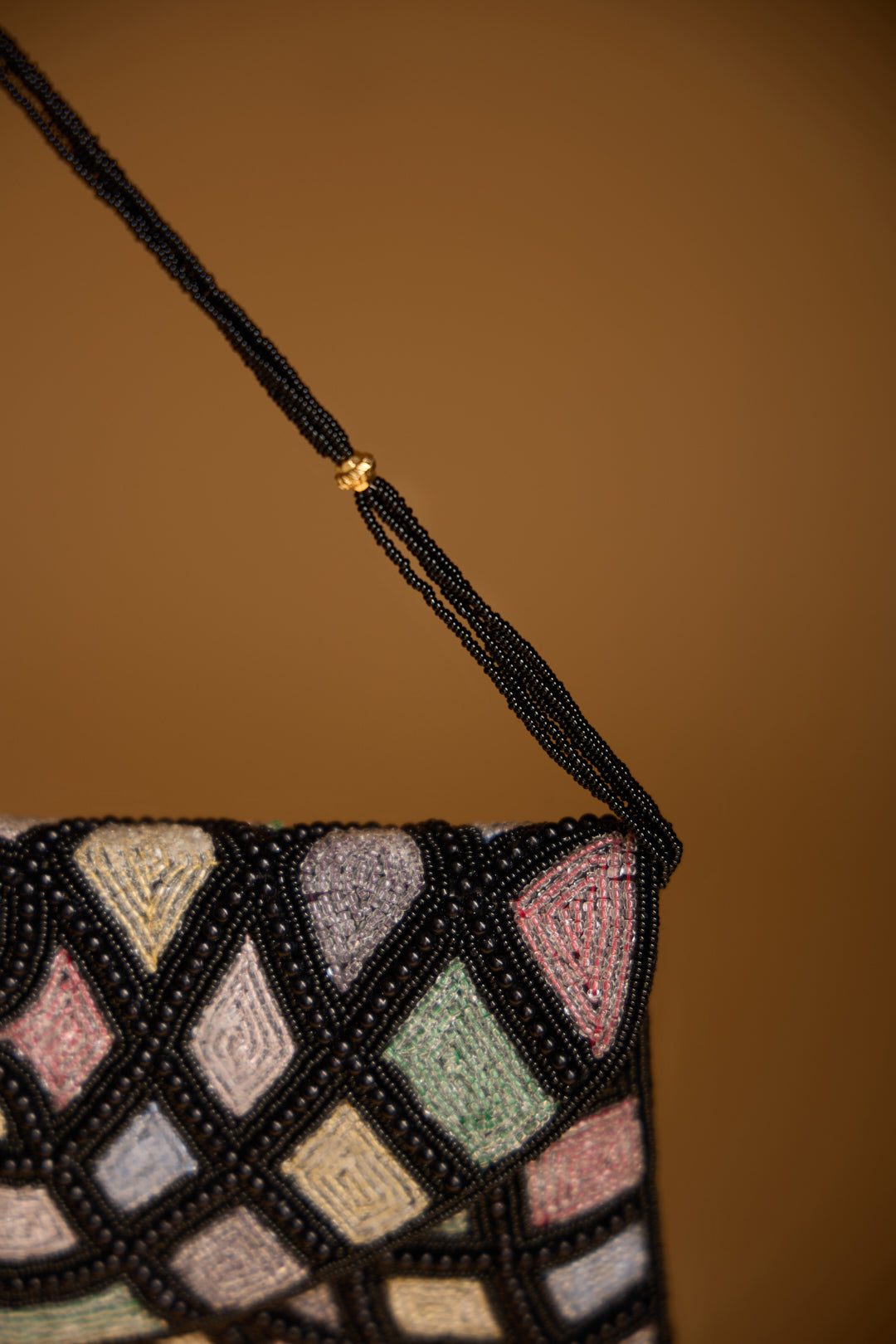 Lia Clutch (With Short & Long Sling)