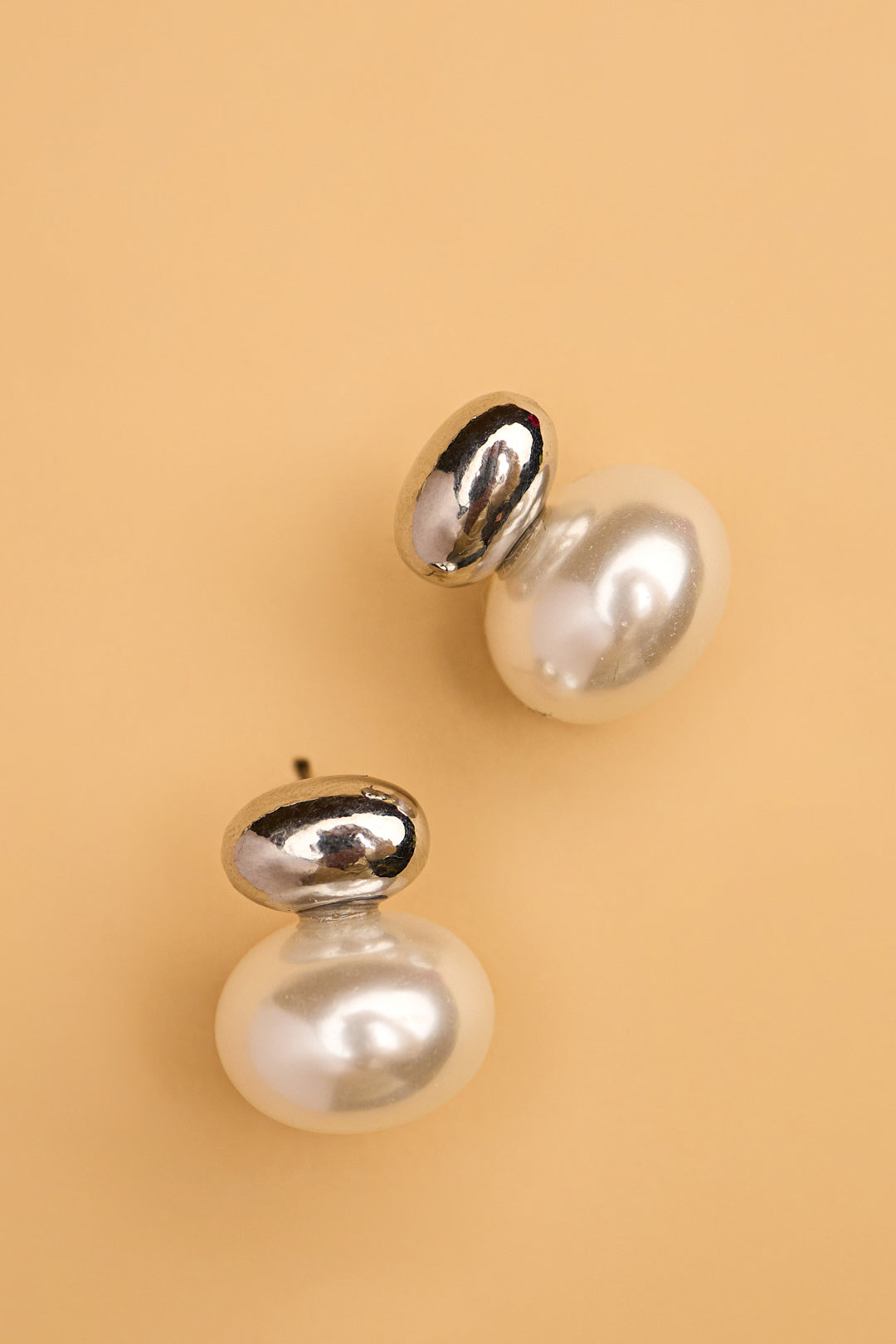 Pearl Cut Studs