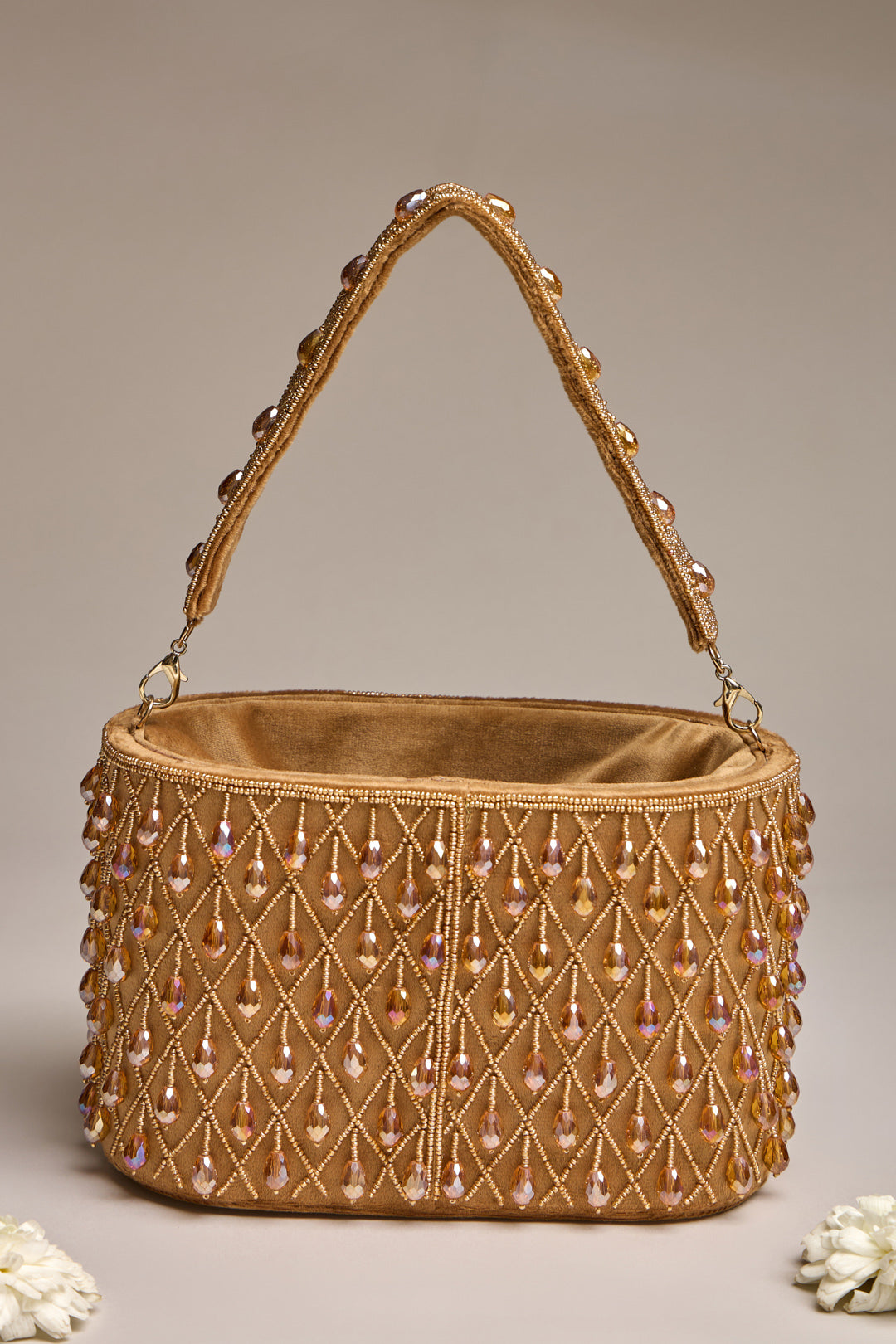 Amira Box Clutch
