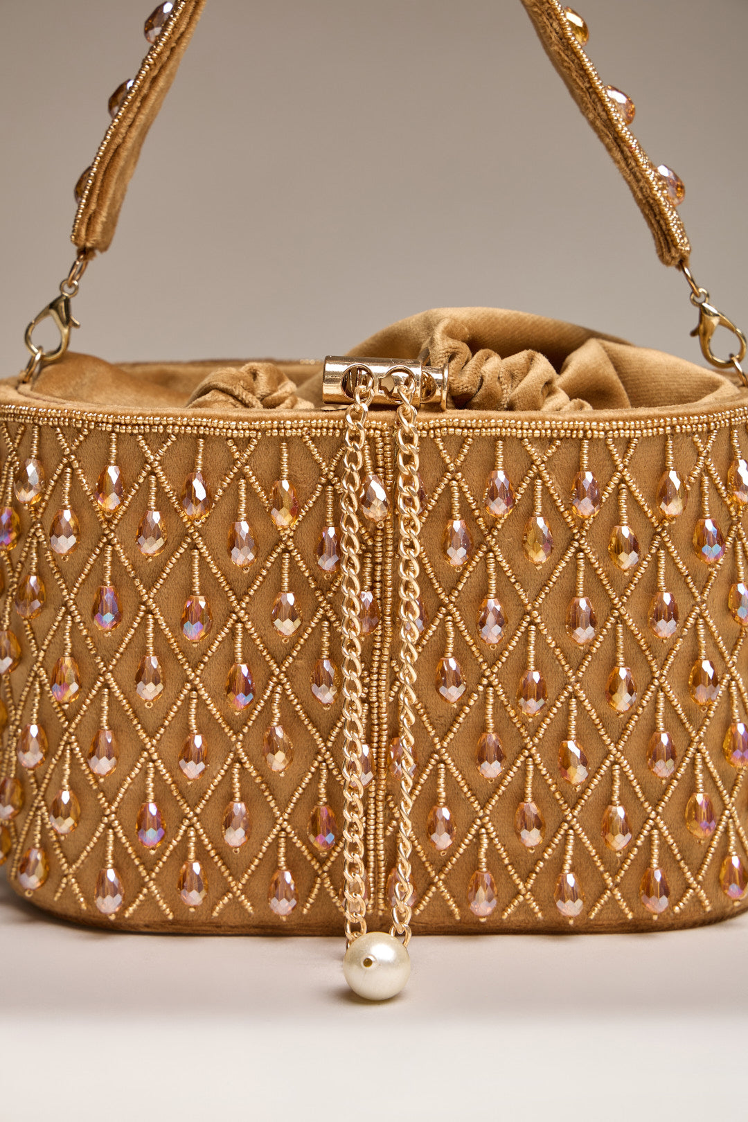 Amira Box Clutch