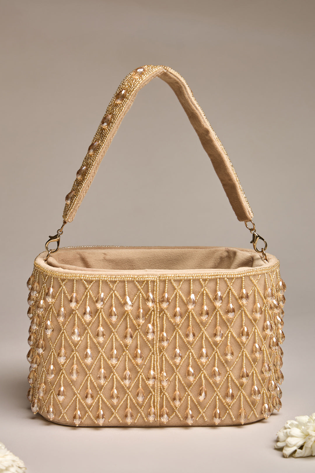 Amira Box Clutch