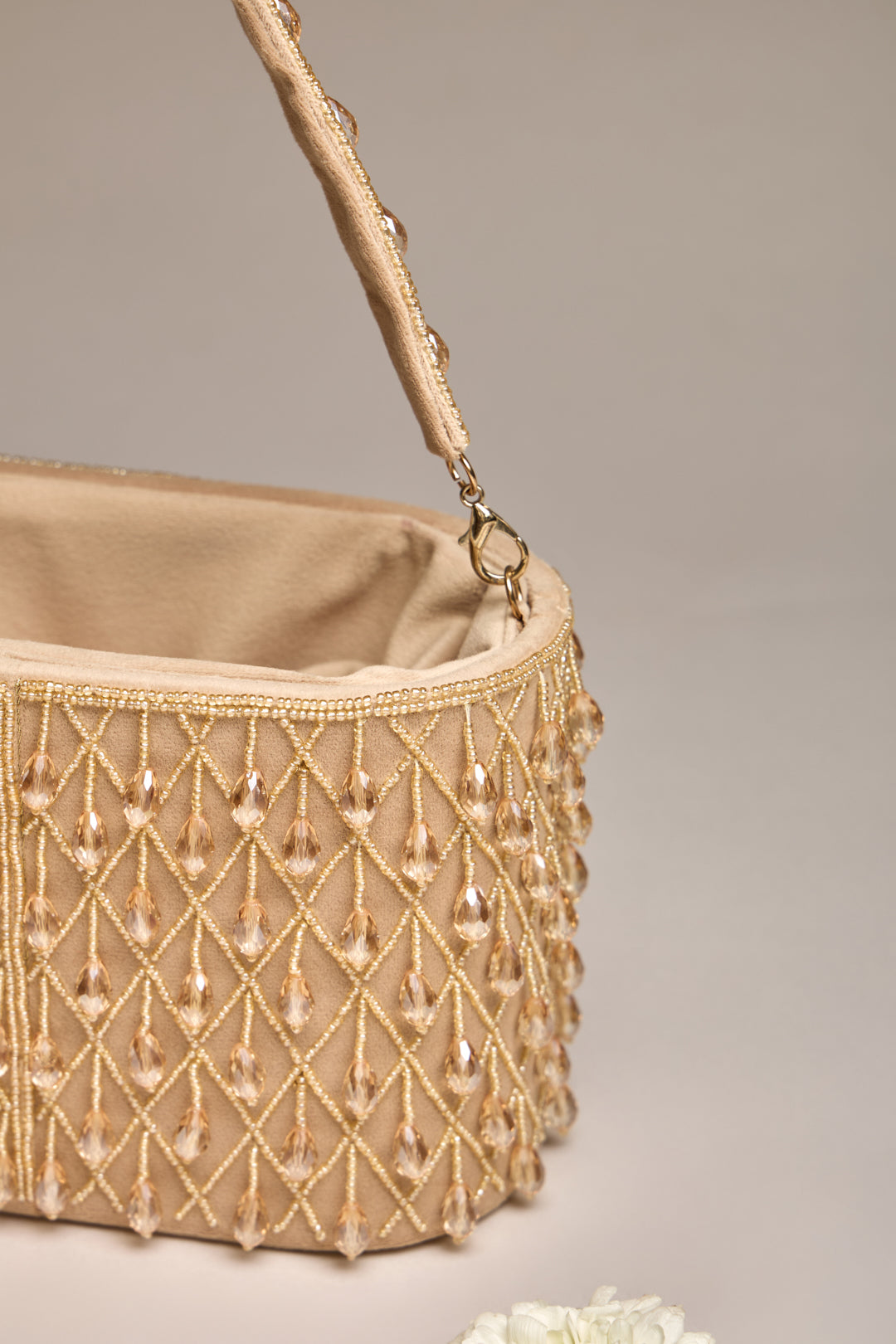 Amira Box Clutch