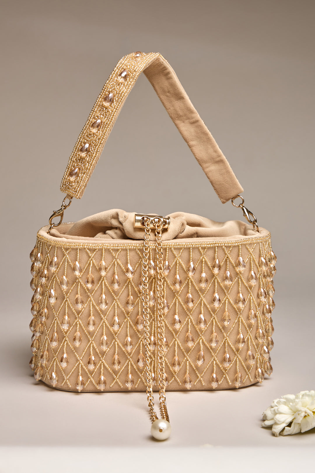 Amira Box Clutch