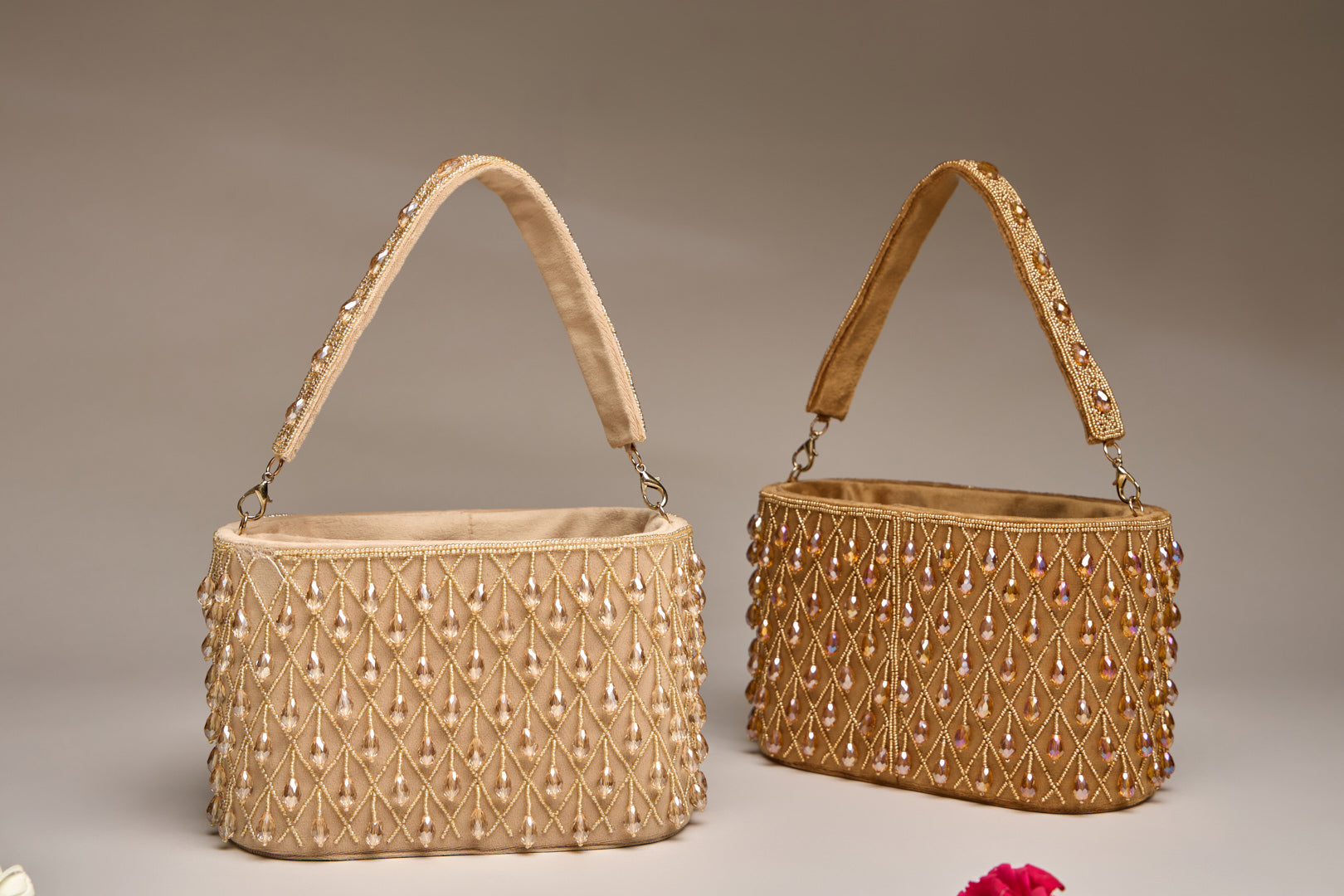 Amira Box Clutch