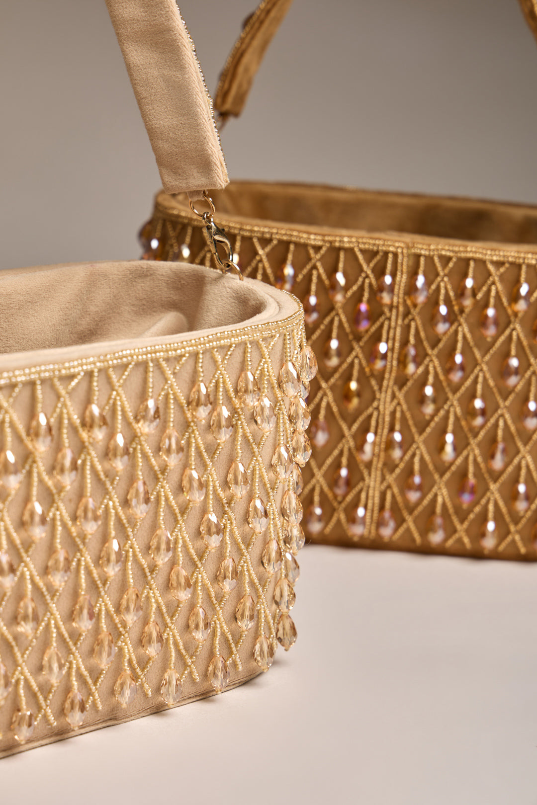Amira Box Clutch