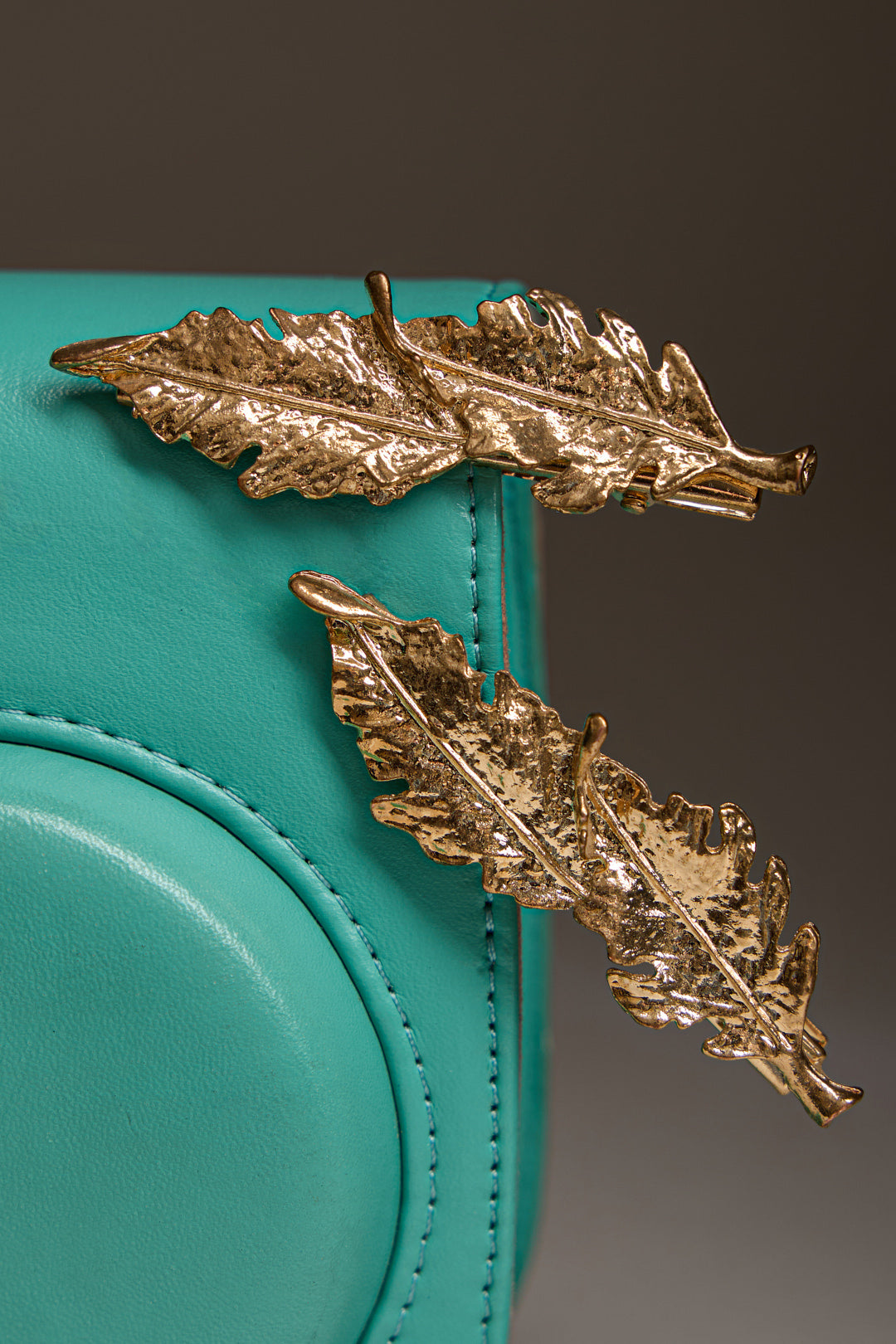 Gold Leaf Clips