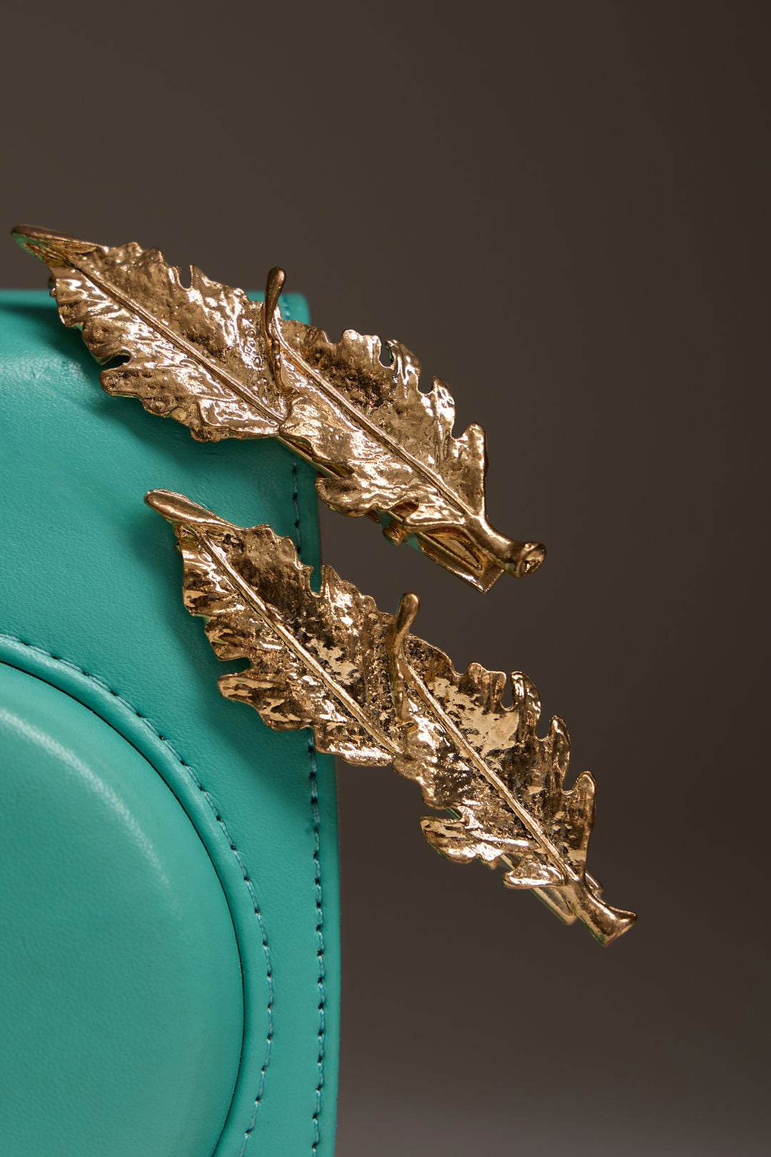 Gold Leaf Clips