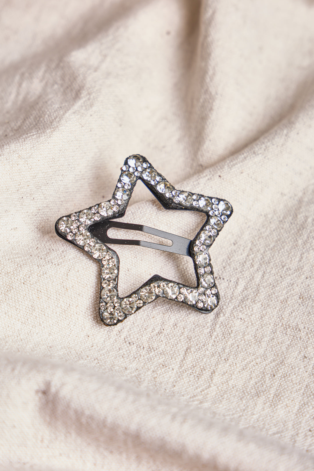 Embellished Star Clip