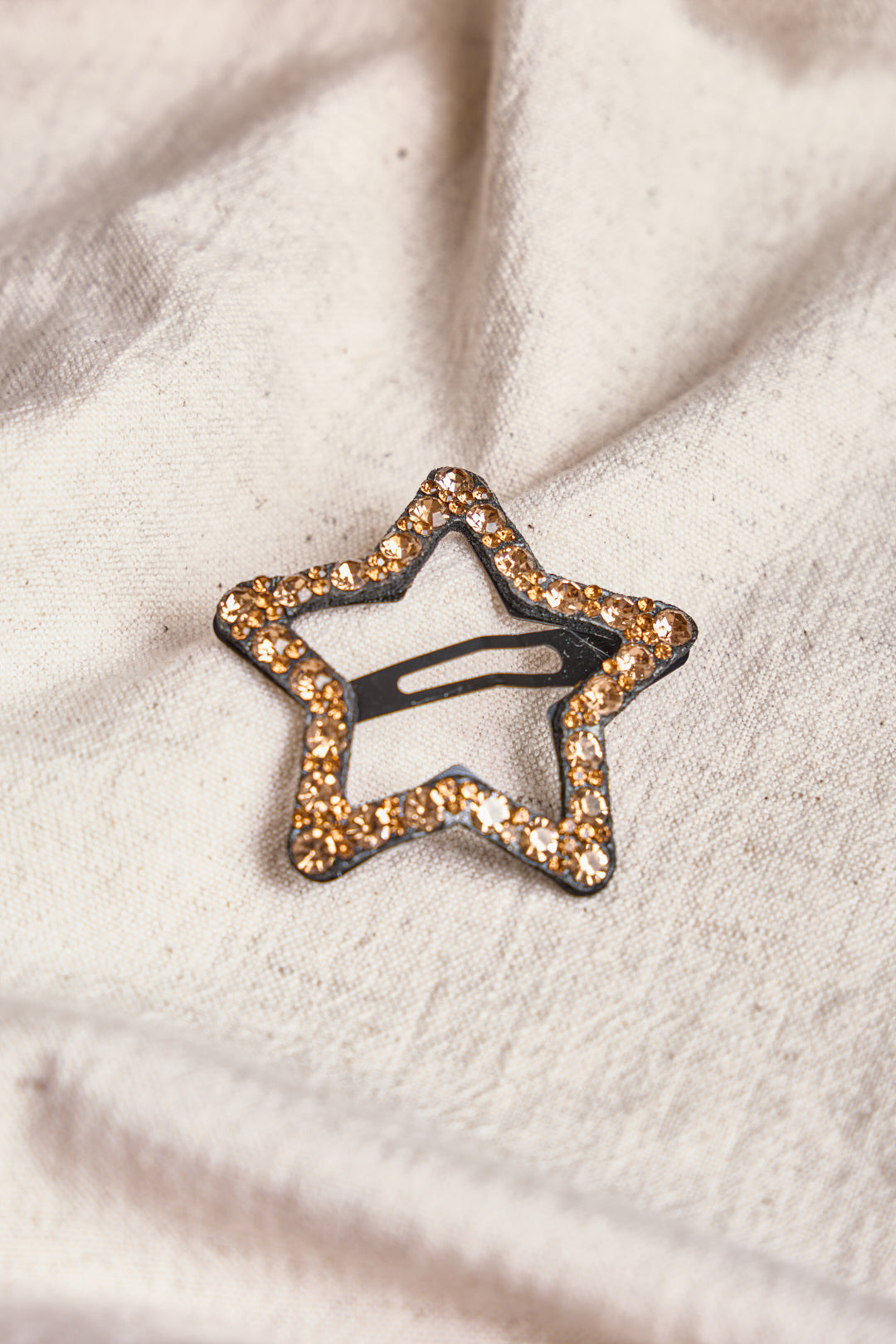 Embellished Star Clip