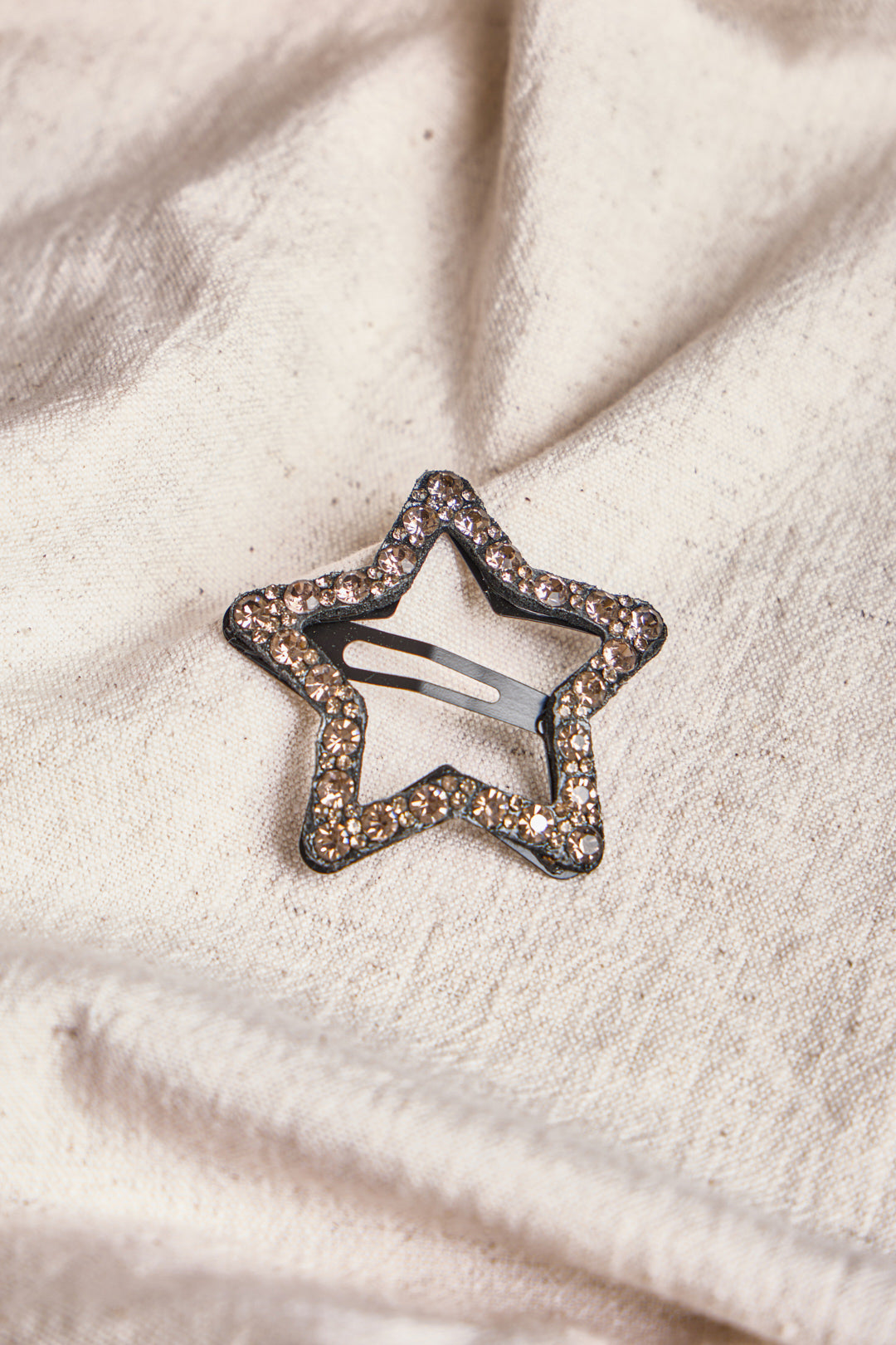 Embellished Star Clip