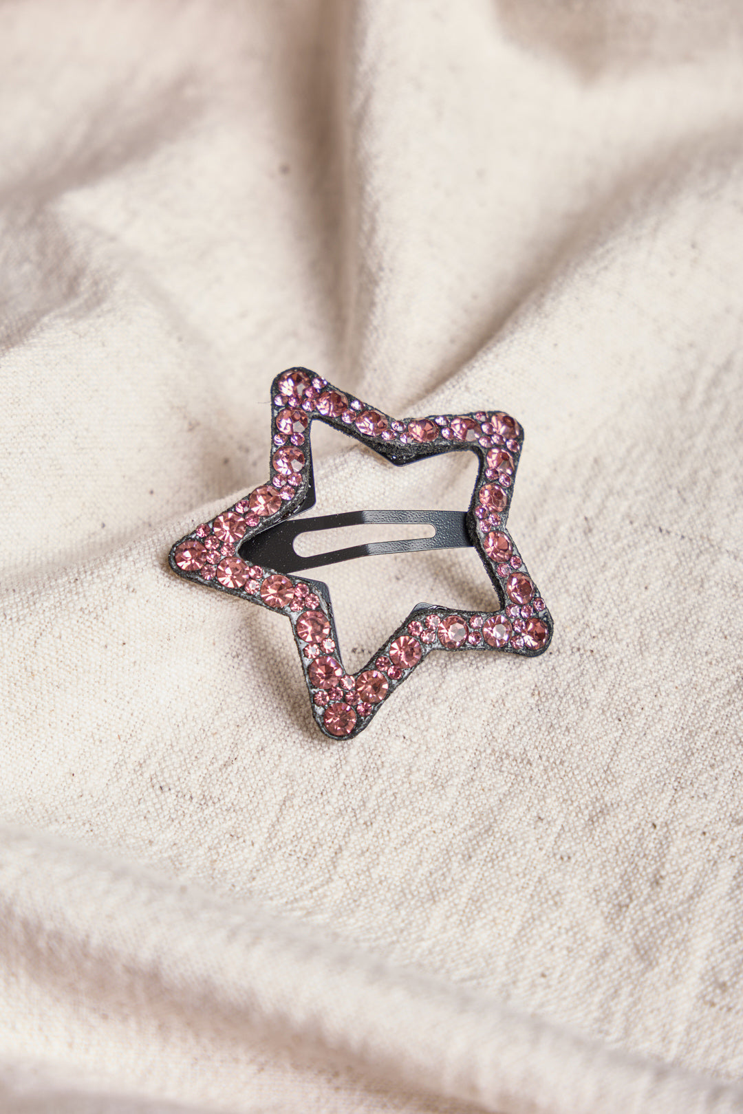 Embellished Star Clip