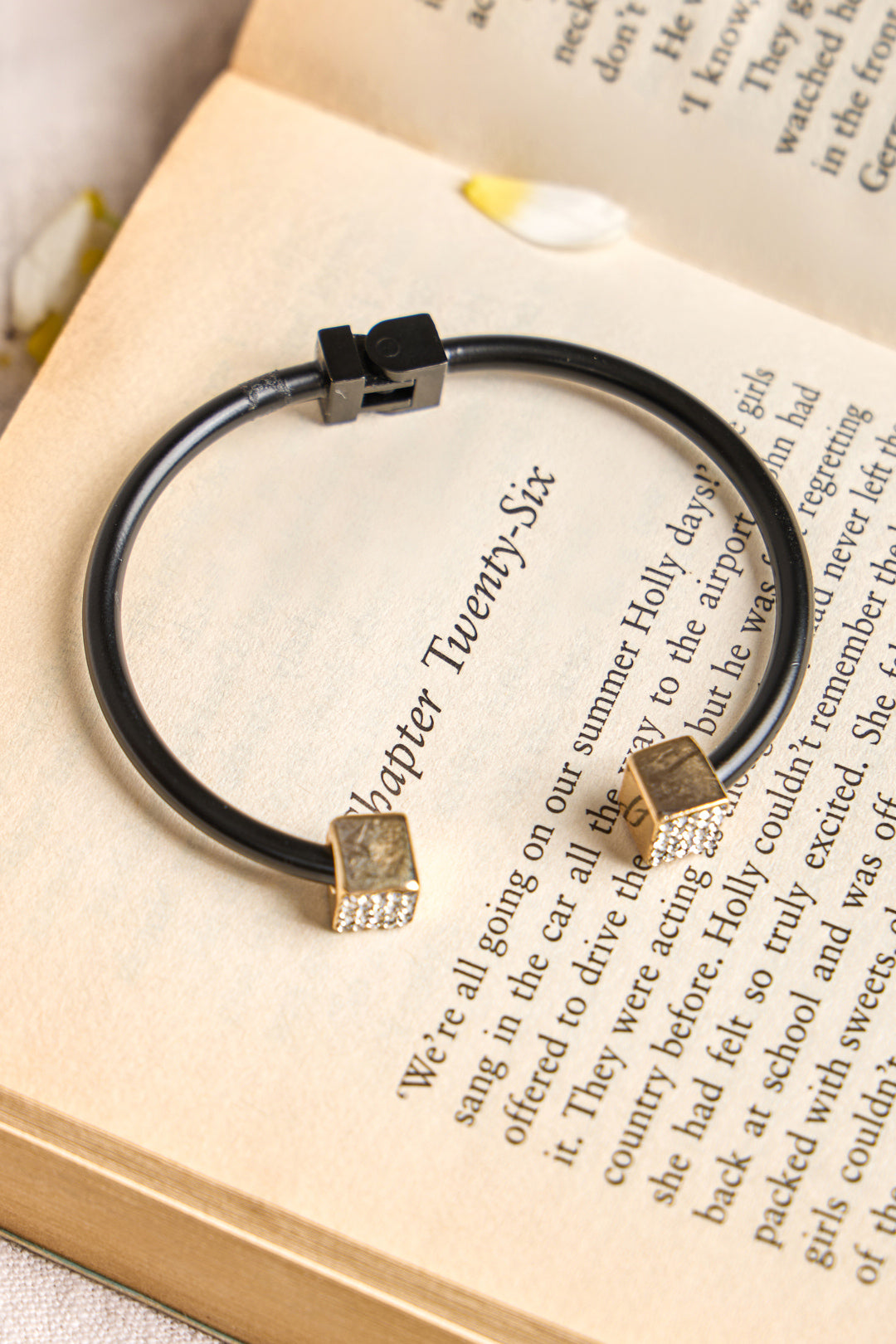 Rhinestone Bracelet