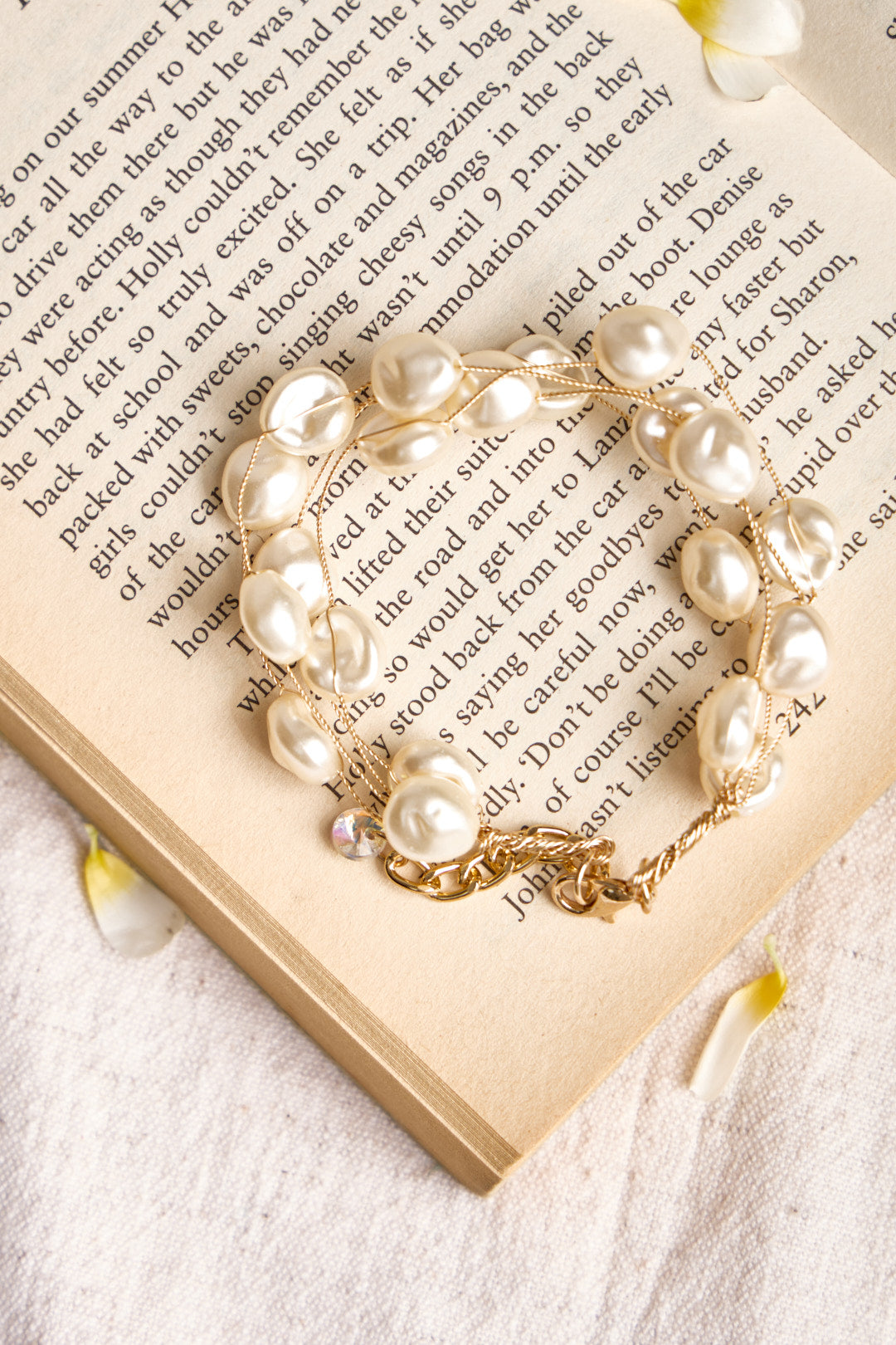 Pearl Bracelet