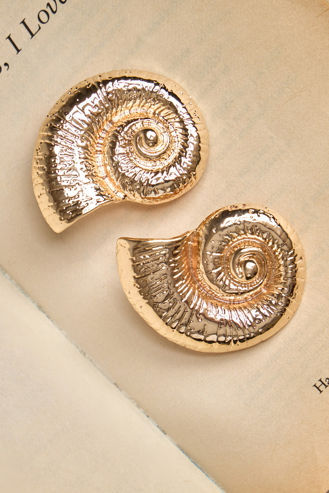 Shell Earrings