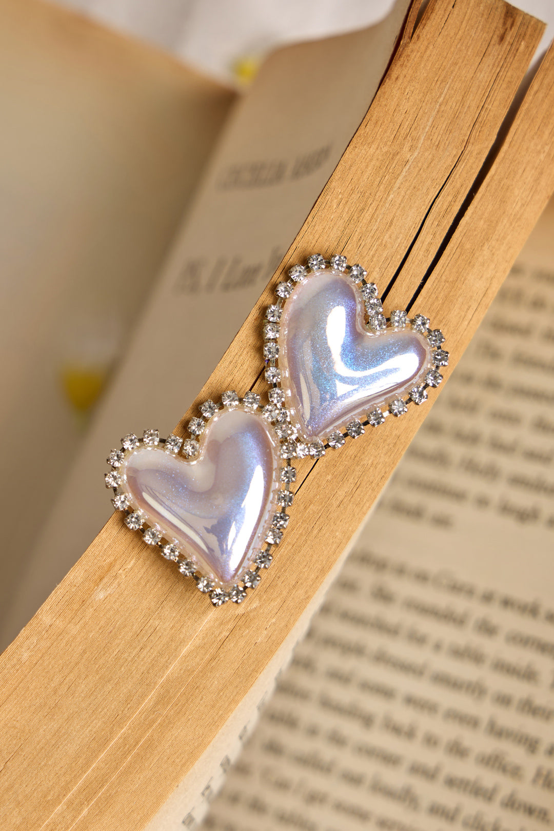 Embellished Studs