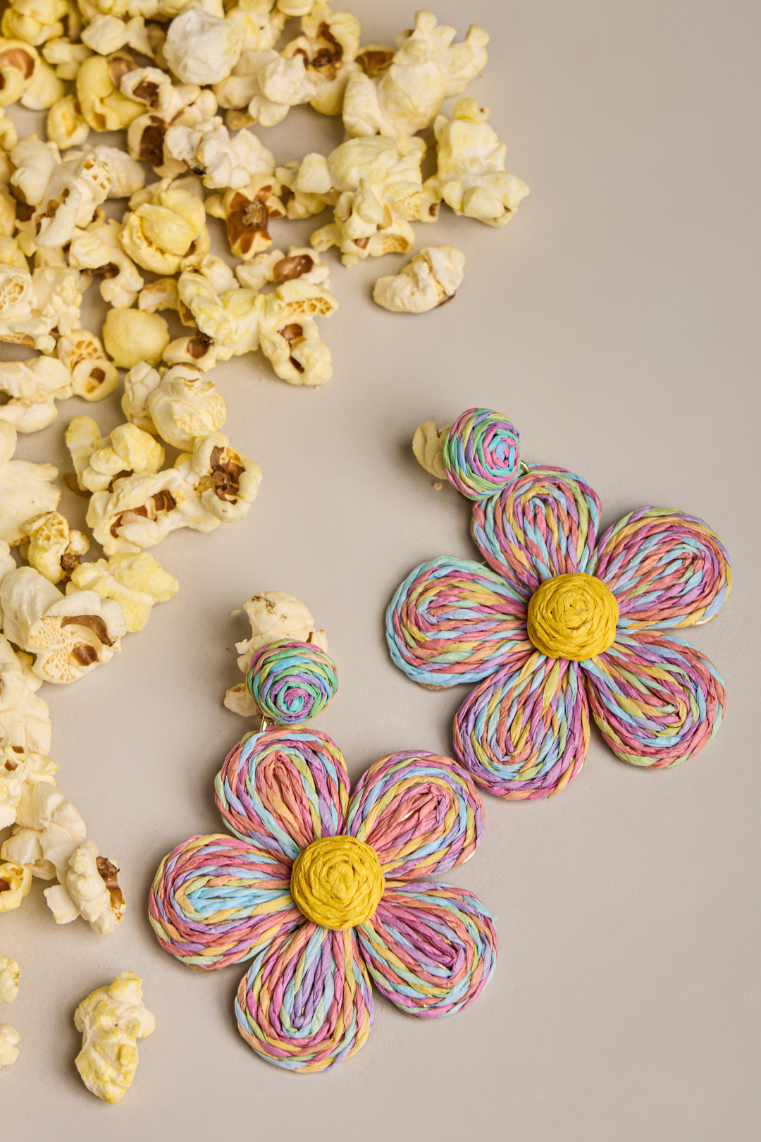 Floral Costa Earrings
