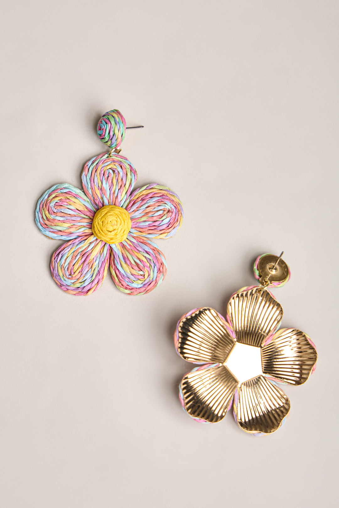 Floral Costa Earrings