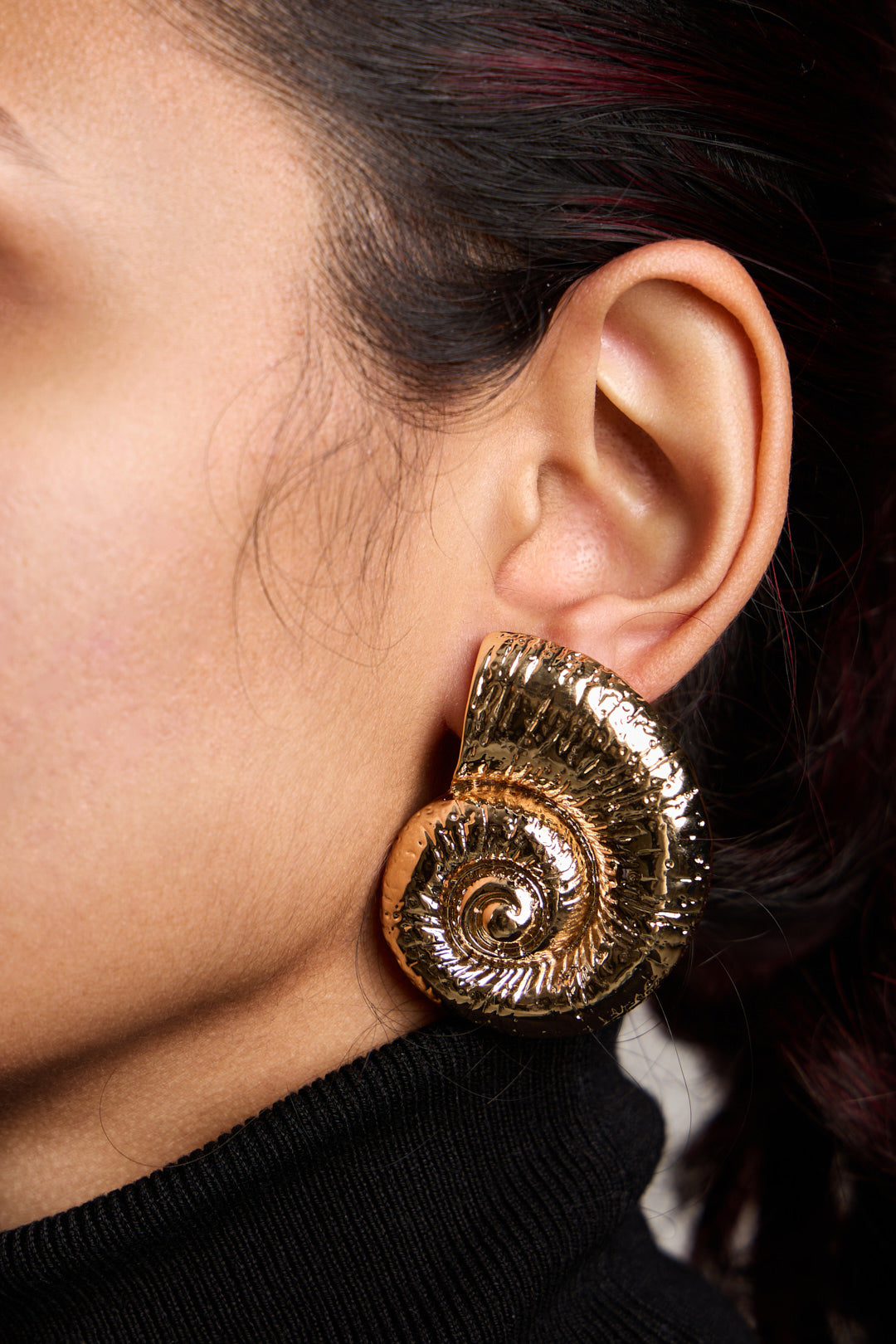 Shell Earrings