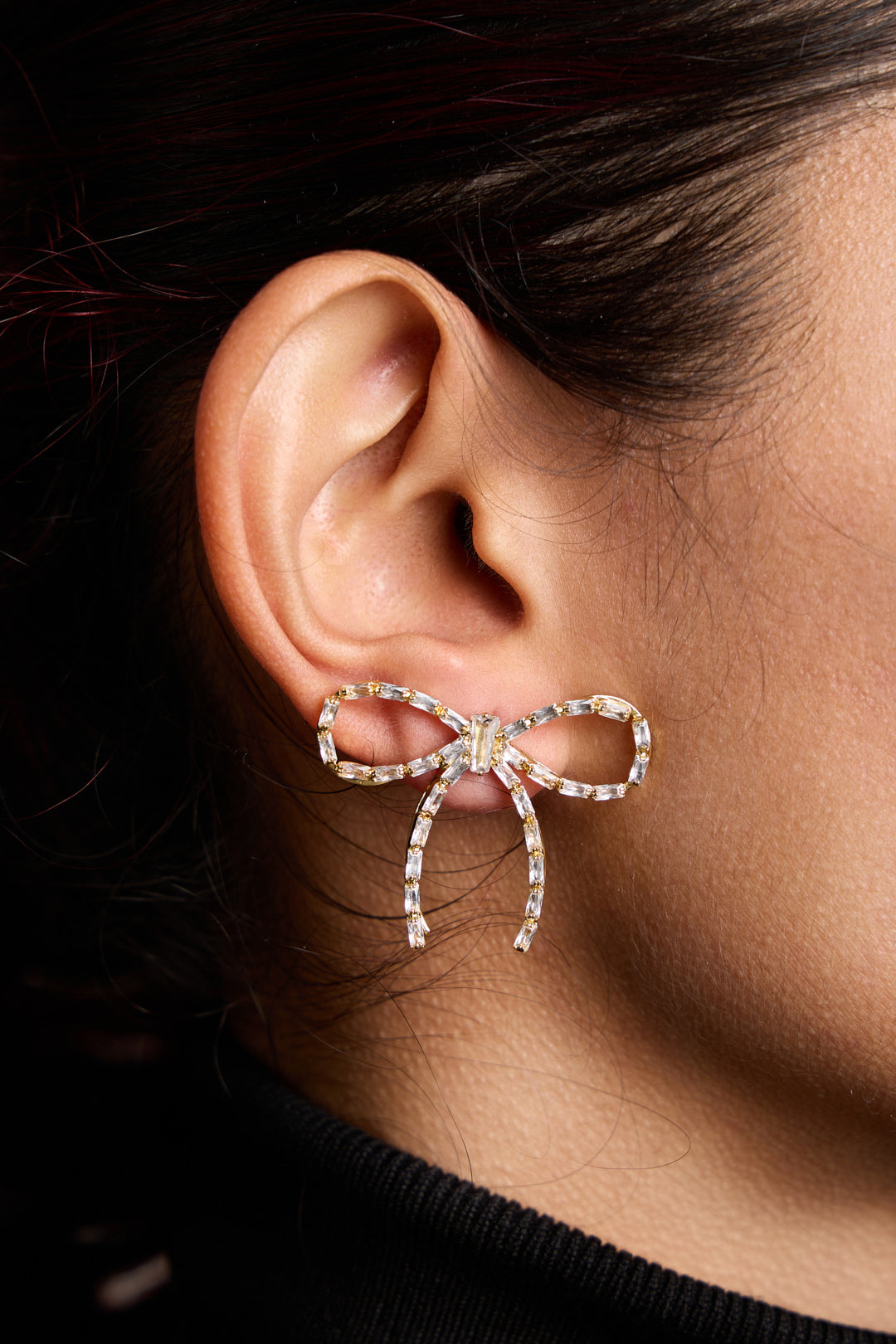 Magic Bow Earrings