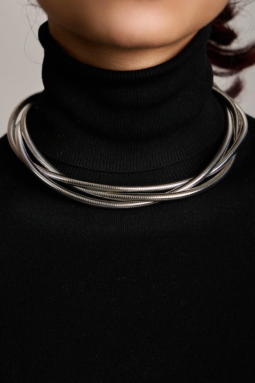 Layered Choker