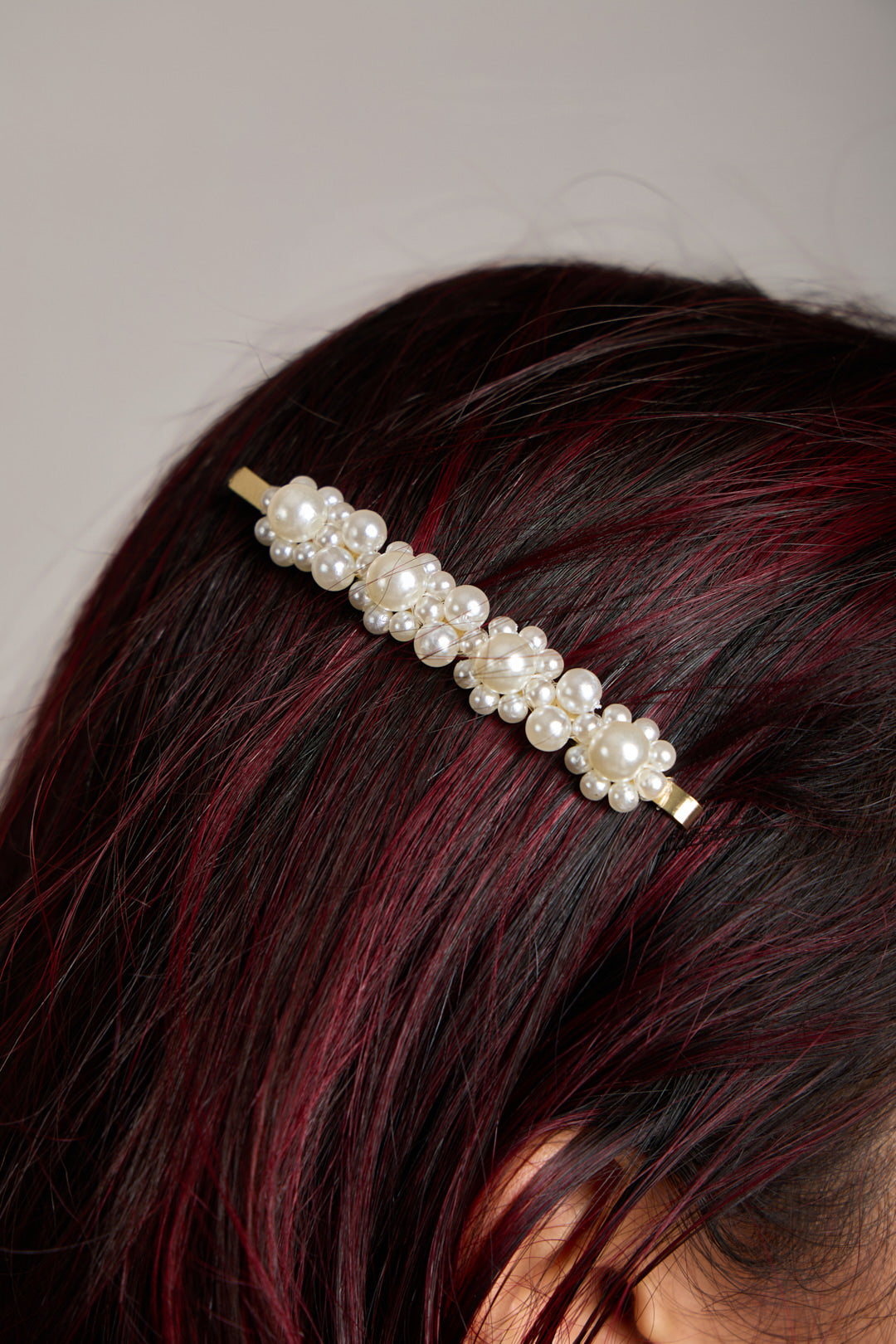 Pearl Clip
