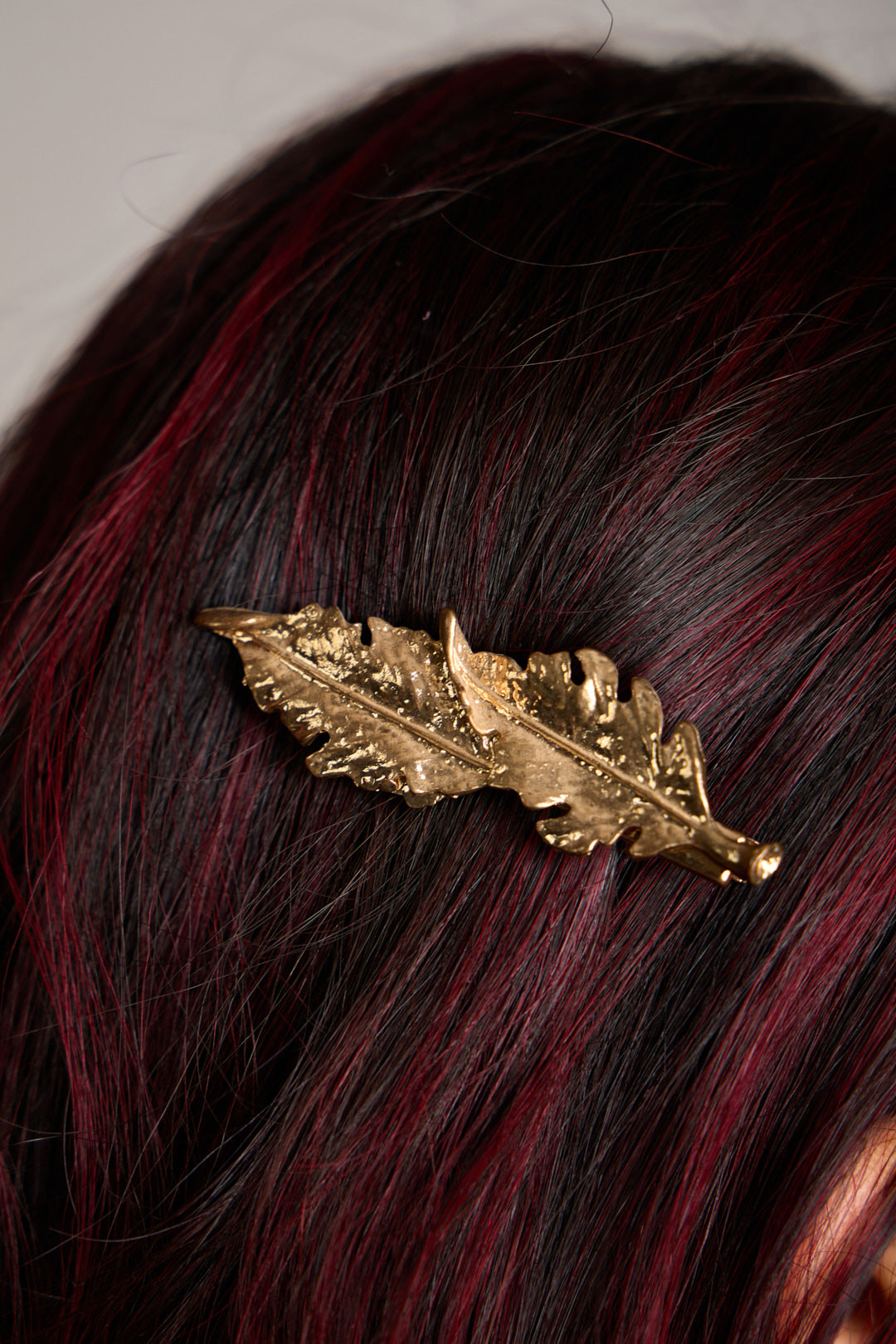 Gold Leaf Clips