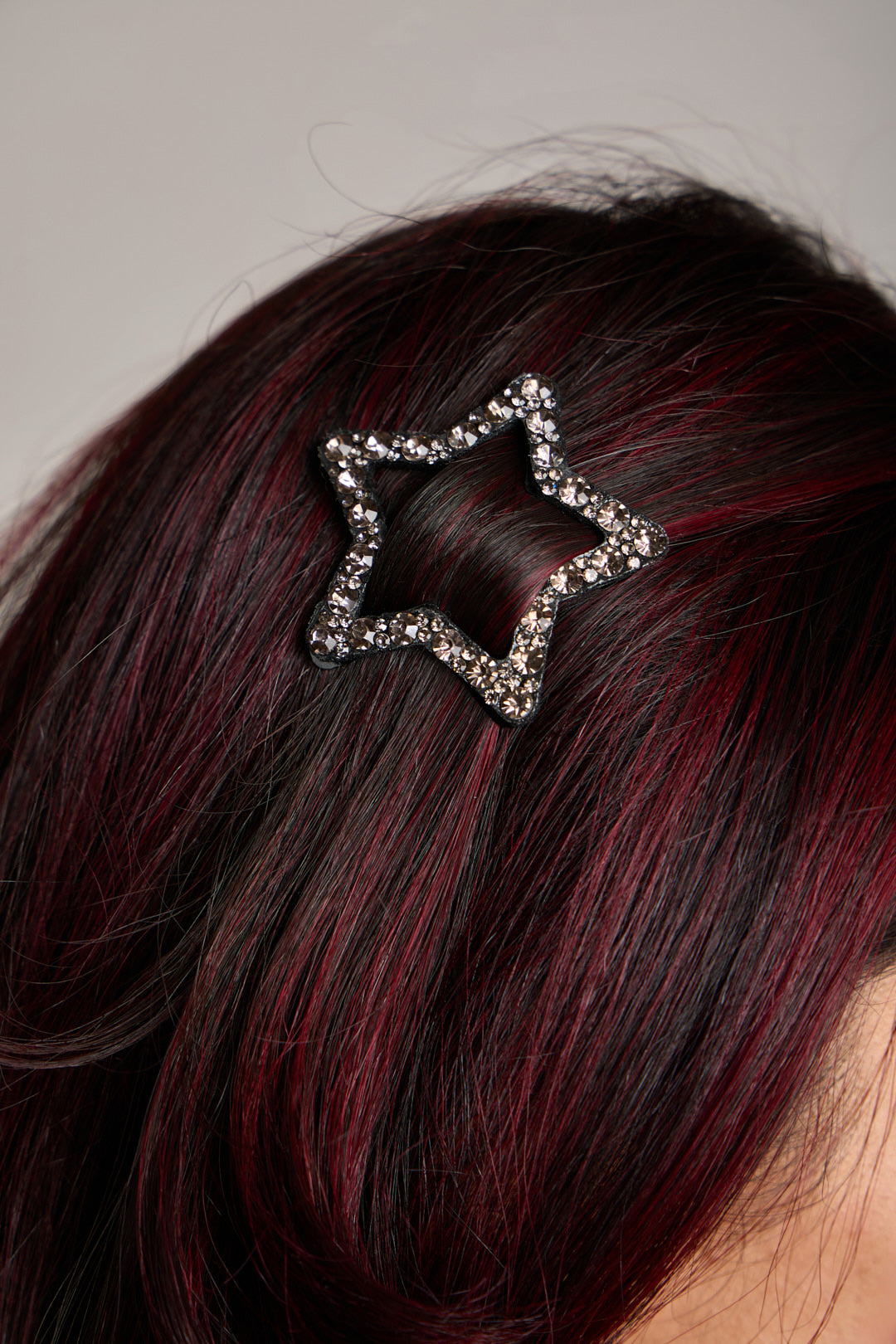 Embellished Star Clip