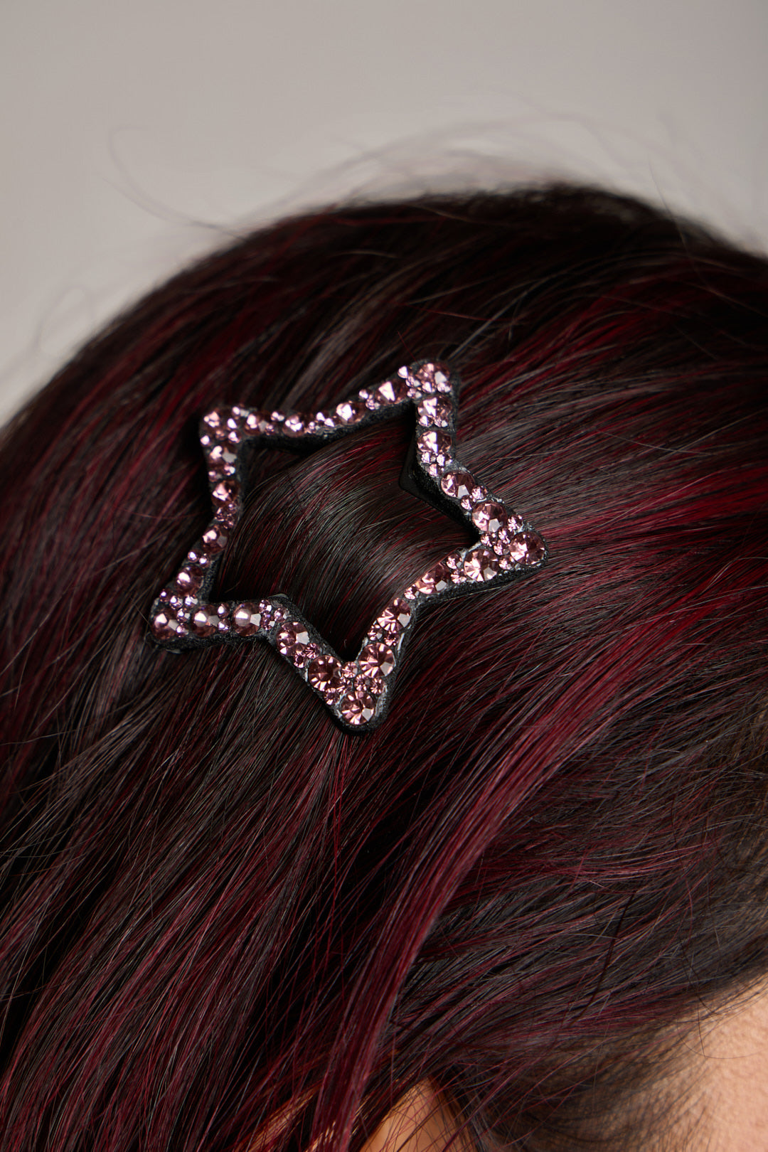 Embellished Star Clip