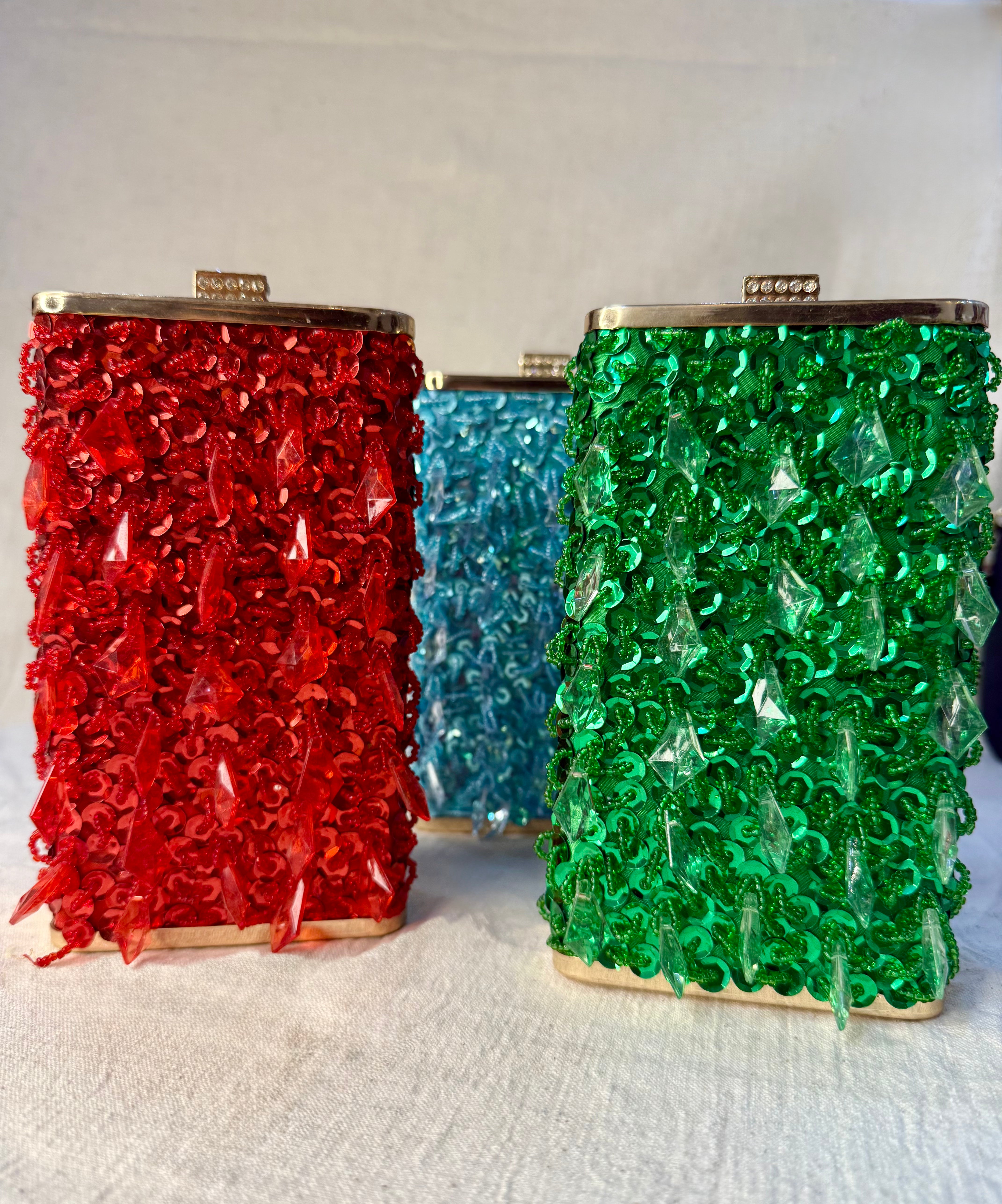 Bling Clutch