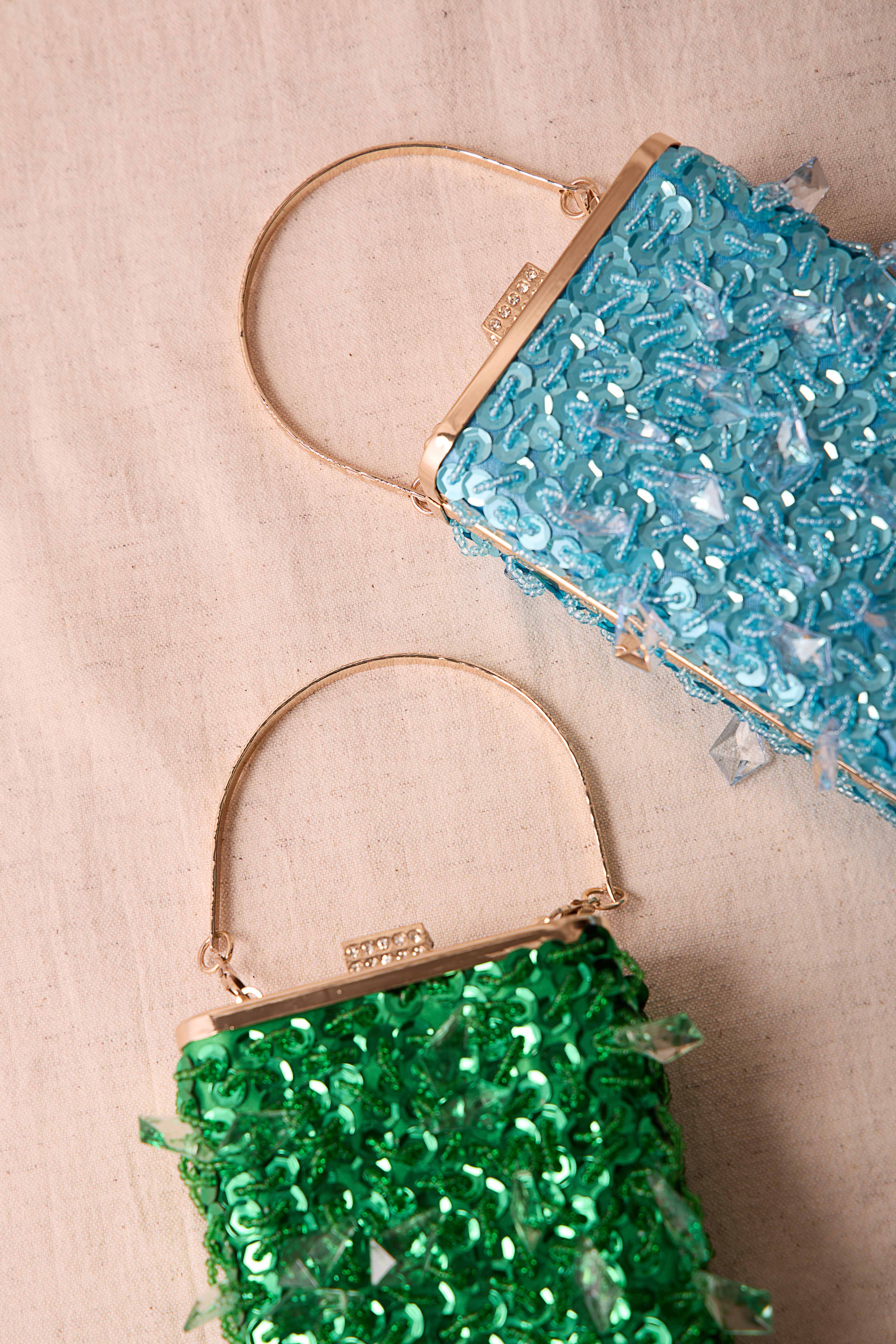 Bling Clutch